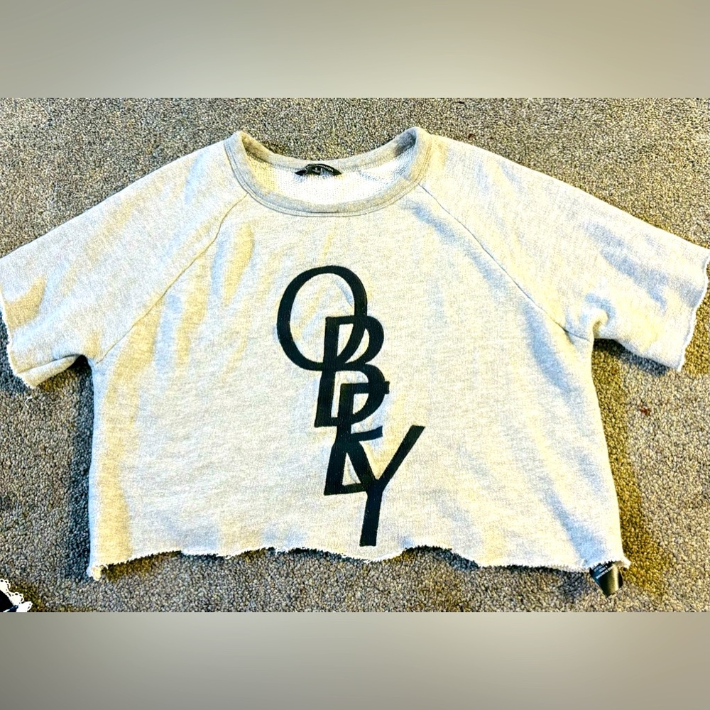 Vintage obey sweatshirt